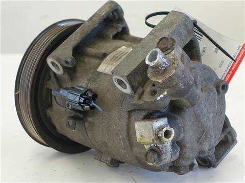 Foto 2ª: Compresor Aire Acondicionado Nissan Almera 1.5 90CV 66KW [QG15DE] (2001)