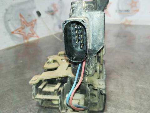 Foto 3ª: Cerradura Puerta Delantera Derecha Audi Tt 1.8 T COUPE 110KW) 150CV (2003)