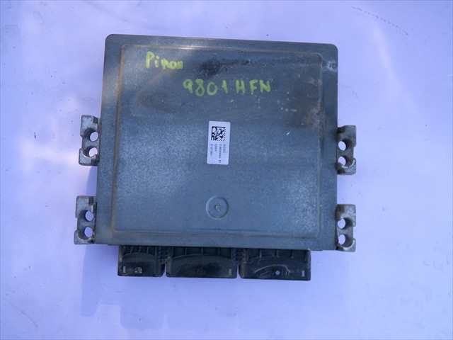 Foto 2ª: Centralita Motor ECU Renault Laguna 1.5 DCI RANCHERA,2007-2015 [K9K57] (2011)