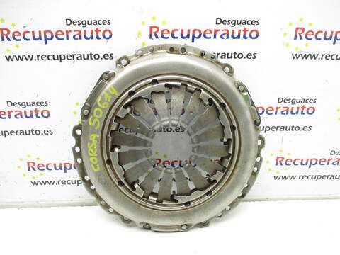 Foto 2ª: Volante Motor Opel Corsa Z13DT (2004)