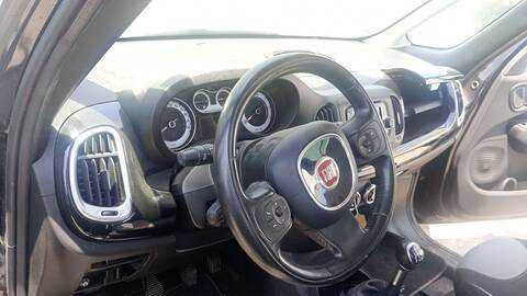 Kit Airbag Fiat 500 1.3 D MULTIJET 199.LYM11 199.LYM1A) 95CV 70KW
