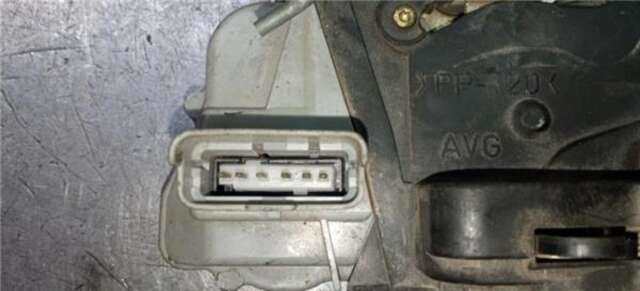 Foto 2ª: Cerradura Puerta Delantera Izquierda Citroen Xsara 2.0 HDI [RHY (DW10TD)]