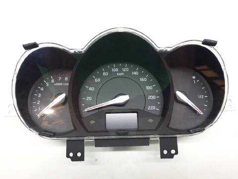 Cuadro de Instrumentos Kia Rio 1.2 CAT 86CV 63KW