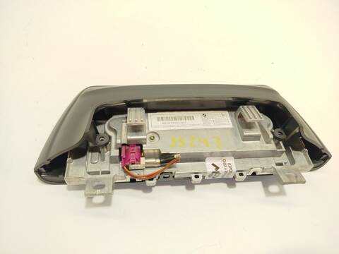 Foto 4ª: Pantalla Multifuncion Bmw Serie 4 420 2.0 D 184CV 135KW COUPE F32 F82) [N47D20C] (2014)