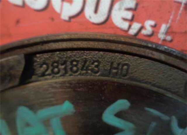 Foto 3ª: Volante Motor Fiat Stilo 1.9 D MULTIJET [192 A8.000]
