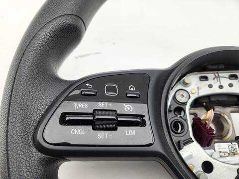 Foto 3ª: Volante Mercedes Citan 110 CDI STANDARD 420.723) 95CV 70KW [K9K U8] (2022)