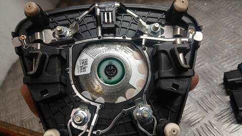 Foto 3ª: Kit Airbag Ford Focus 1.0 ECOBOOST MHEV TURNIER 155CV 114KW [M0DC] (2023)