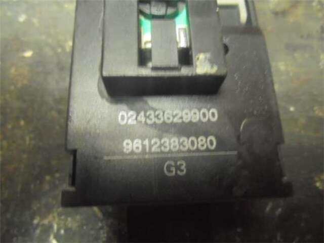 Foto 2ª: Pantalla Multifuncion Peugeot 306 1.9D [D9B (XUD9A)]