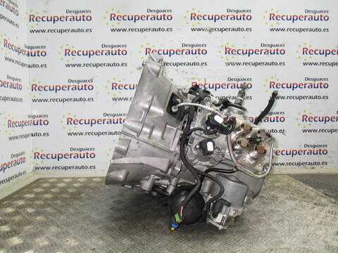 Caja Cambios Peugeot 3008 RH02