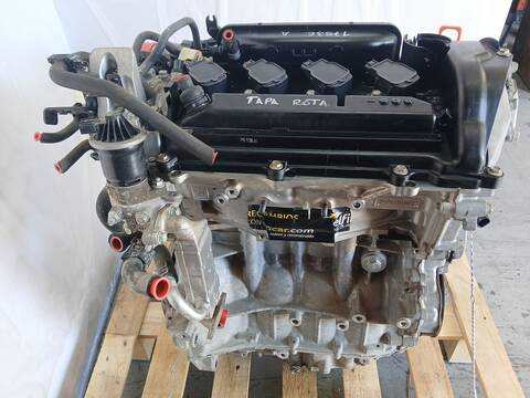 Foto 2ª: Motor Completo Honda Jazz 1.3 102CV 75KW [L13B2] (2017)