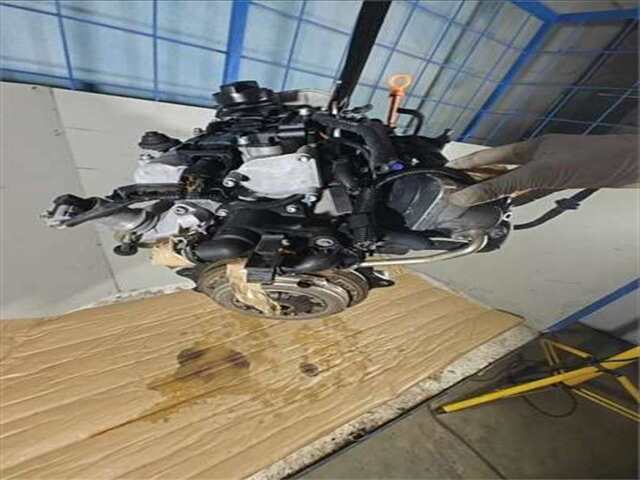 Foto 3ª: Motor Completo Volkswagen Polo 1.4 TRENDLINE [1.4 LTR. - 55 KW 16V] [BBY]