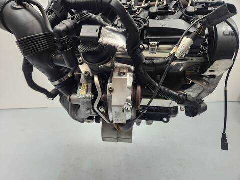 Foto 2ª: Motor Completo Volkswagen Polo ADVANCE 90CV 66KW [CAYB] (2012)