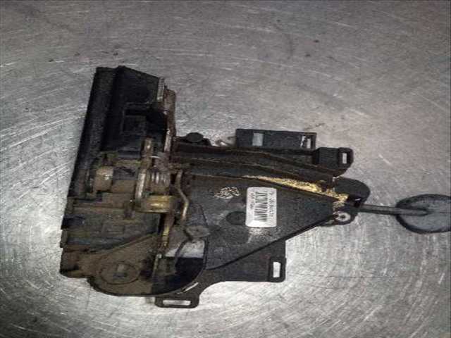 Foto 2ª: Cerradura Puerta Delantera Izquierda Volkswagen Caddy KOMBI 105CV 77KW [BJB] (2005)