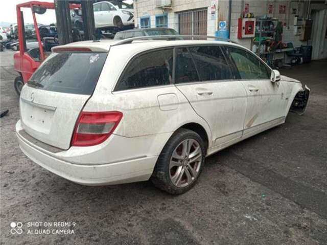 Foto 2ª: Cerradura Puerta Trasera Izquierda Mercedes Clase C 160 2.1 C 220 CDI BLUEEFFICIENCY (204.002) [2.1 LTR. - 125 KW CDI CAT] [OM 651.911]