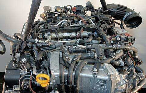 Foto 3ª: Motor Completo Skoda Octavia AMBITION 2 TDI 150CV (2016)