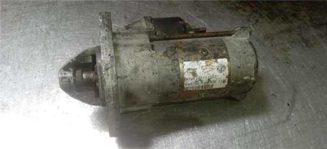 Foto 2ª: Motor de Arranque Alfa Romeo 147 2.0 SELESPEED DISTINCTIVE [2.0 LTR. - 110 KW 16V CAT] [AR 32310]