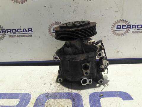 Foto 2ª: Compresor Aire Acondicionado Toyota Corolla 1.4 TD CAT 90CV [1NDTV] (2001)