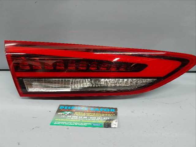 Piloto Portón Izquierdo Hyundai i30 2.0 G