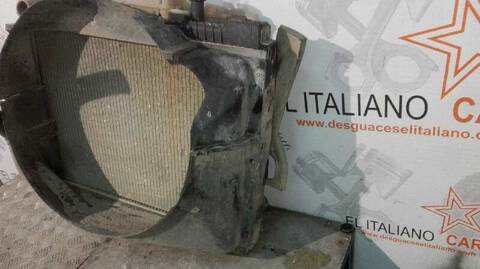 Foto 3ª: Radiador Motor Nissan Cabstar 2.5 DIESEL 122CV 90KW (2006)