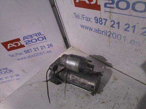 Foto 2ª: Motor de Arranque Renault Megane 1.5 DCI BZ0D) 110CV 81KW III FASTBACK BZ0_) [K9K J8] (2012)