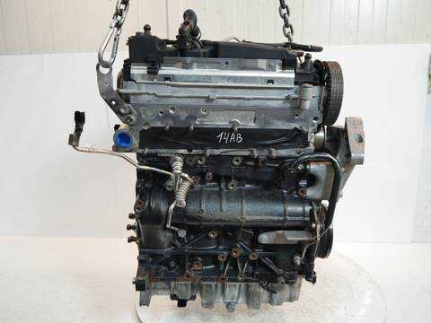 Foto 2ª: Motor Completo Audi A3 150CV 110KW [CRB CRBC] (2013)