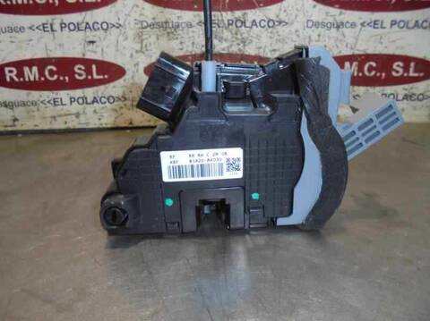 Foto 3ª: Cerradura Puerta Trasera Derecha Kia Carens BASIC 116CV 85KW [D4FD] (2015)