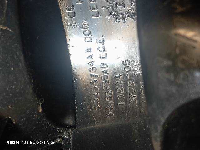 Foto 4ª: Piloto Trasero Derecho Jeep Grand Cherokee 4.0 G ZJ LAREDO 5P. Automatico [MX-V6] (1993)