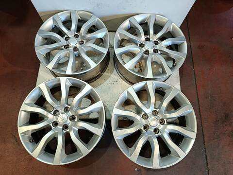 Juego LLantas Land Rover Range 306DT