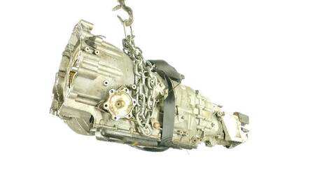 Foto 2ª: Caja Cambios Volkswagen Phaeton 3.0 V6 TDI 4MOTION [CARA] (2002)