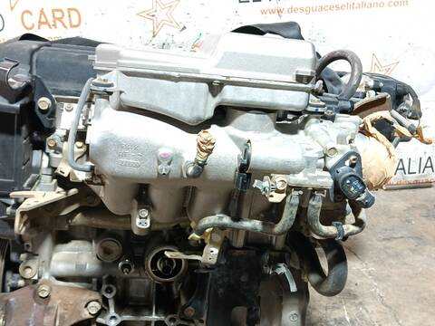 Foto 3ª: Motor Completo Honda Crv LUXURY RD1) 147CV 108KW RD1/3) [B20Z1] (2000)