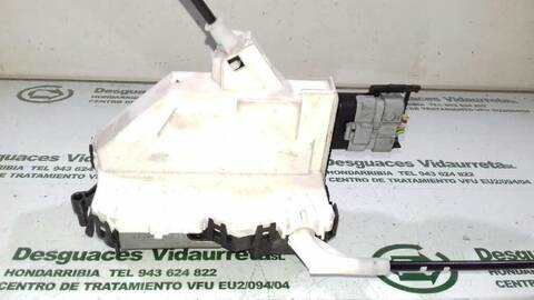 Foto 2ª: Cerradura Puerta Delantera Izquierda Citroen Berlingo 1.6 HDI FAP 112CV 82KW [9H06] (2013)