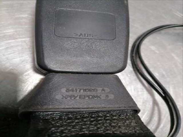 Cinturón Trasero Central Citroen C4 VERSION INDEFINIDA