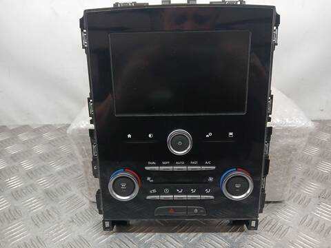 Sistema GPS Renault Talisman 1.5 DCI 110 110CV 81KW