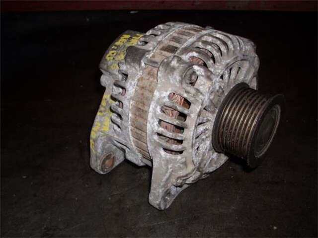 Foto 2ª: Alternador Mazda 6 2.0 CRTD 140CV ACTIVE SW [2.0 LTR. - 103 KW TURBODIESEL CAT] [RF7J]