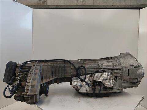 Foto 4ª: Caja Cambios Automatica Volkswagen Touareg 2.5 TDI R5 174CV 128KW [BAC] (2006)