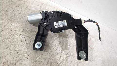 Foto 3ª: Motor Limpia Trasero Kia Ceed 1.6 CRDI 90 90CV [D4FB] (2006)