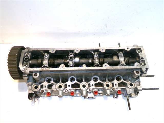 Foto 2ª: Culata Citroen C5 2.0 HDI 2001-2004 [RHZ] (2003)