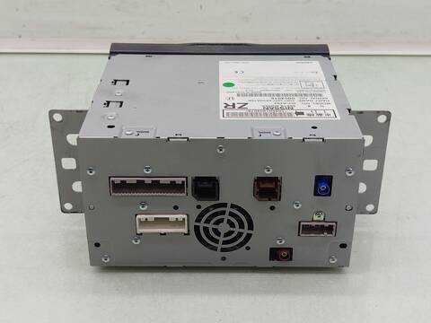 Foto 3ª: Sistema Audio Radio CD Nissan Leaf ELECTRIC 109CV 80KW [EM57] (2016)