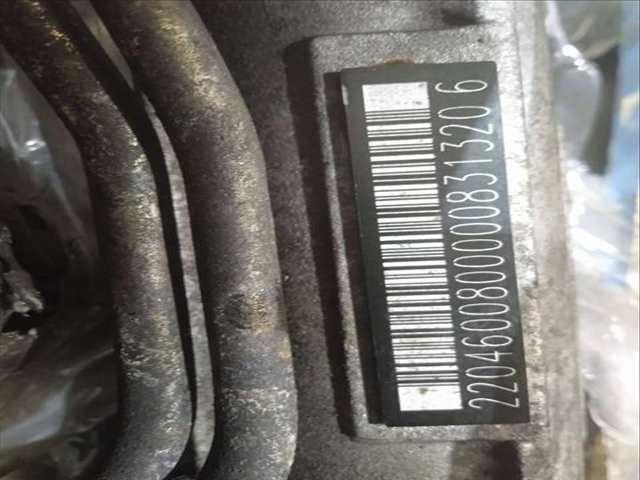 Foto 2ª: Cremallera de Direccion Mercedes Clase C 160 5.0 V8 24V CAT COUPE 306CV 225KW (2003)