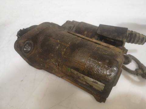 Foto 2ª: Motor de Arranque Volkswagen Touran BMM (2007)