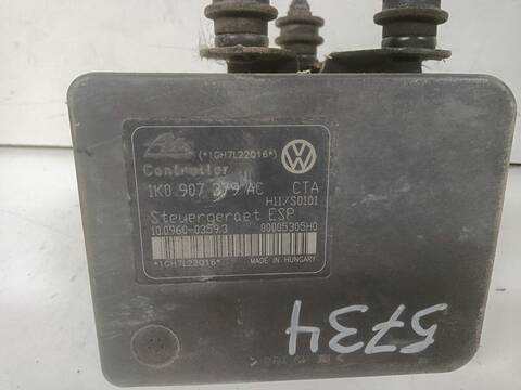 Foto 3ª: Abs Seat Altea FAMILY 105CV 77KW [BXE] (2008)