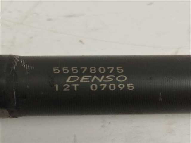 Foto 2ª: Inyectores Opel Astra DYNAMIC 110CV 81KW [B16DTE] (2017)