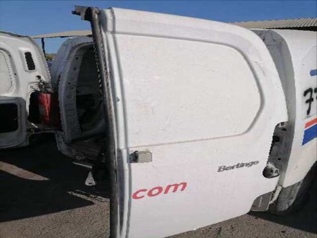 Foto 2ª: Puerta Trasera Derecha Citroen Berlingo X 90CV 66KW [9HX] (2008)