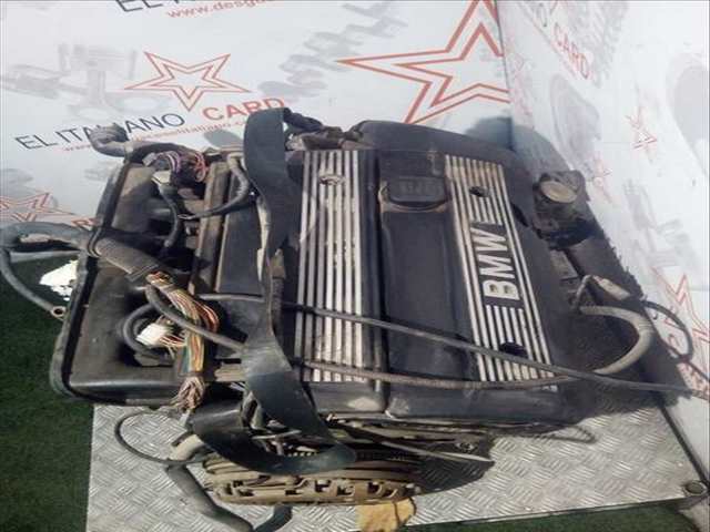 Motor Completo Bmw Serie 3 315 2.2 24V CAT COUPE 170CV 125KW
