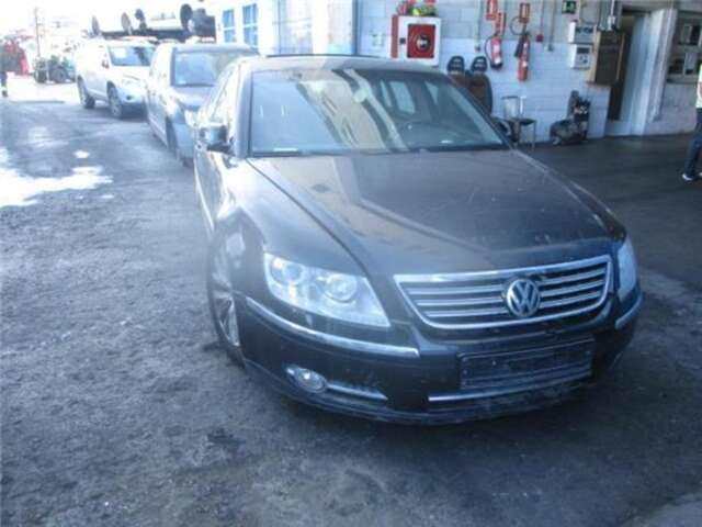 Transmision Delantera Izquierda Volkswagen Phaeton 3.0 TDI V6 4MOTION (4 ASIENTOS) [3.0 LTR. - 176 KW V6 TDI DPF]