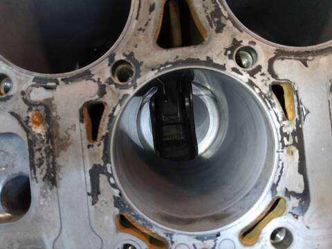 Bloque Motor Volkswagen Passat 272CV 202KW