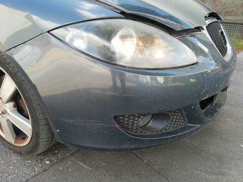 Foto 2ª: Paragolpes Delantero Seat Leon BKD (2006)