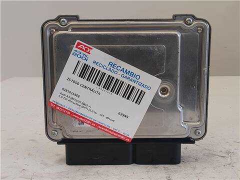 Centralita Motor ECU Audi A3 2.0 TDI ATTRACTION DPF) 140CV 103KW