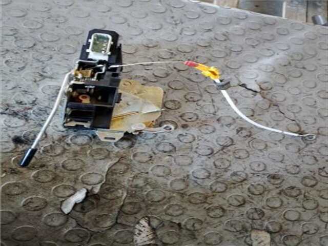 Cerradura Puerta Trasera Izquierda Bmw Serie 5 518 2.5 523I [2.5 LTR. - 125 KW 24V CAT]