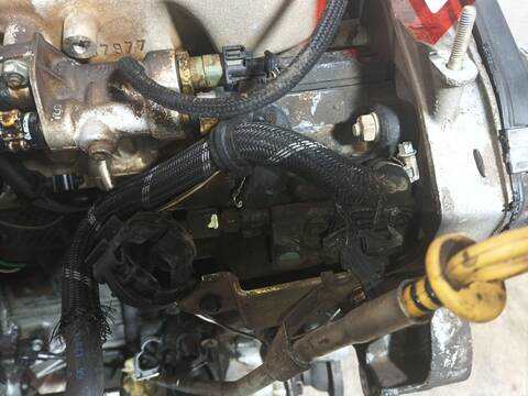 Foto 4ª: Motor Completo Fiat Bravo JTD 105 - 100 GT 105CV 77KW [182B4000] (1999)